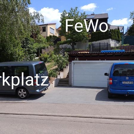Ferienwohnung Duttental ツットリンゲン エクステリア 写真