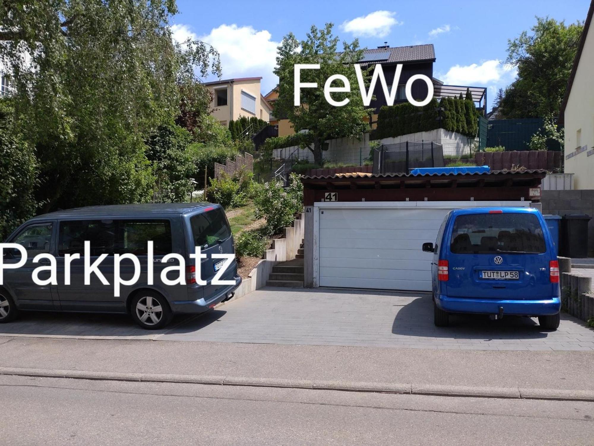Ferienwohnung Duttental ツットリンゲン エクステリア 写真