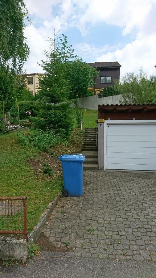 Ferienwohnung Duttental ツットリンゲン エクステリア 写真